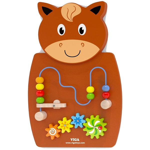 Viga Toys tegevustahvel HOBUNE