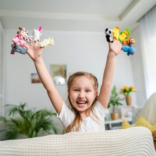 Näpunukkude komplekt image 5