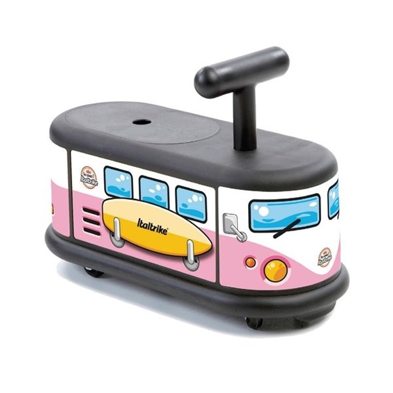 Pealeistutav auto La Cosa California unelm