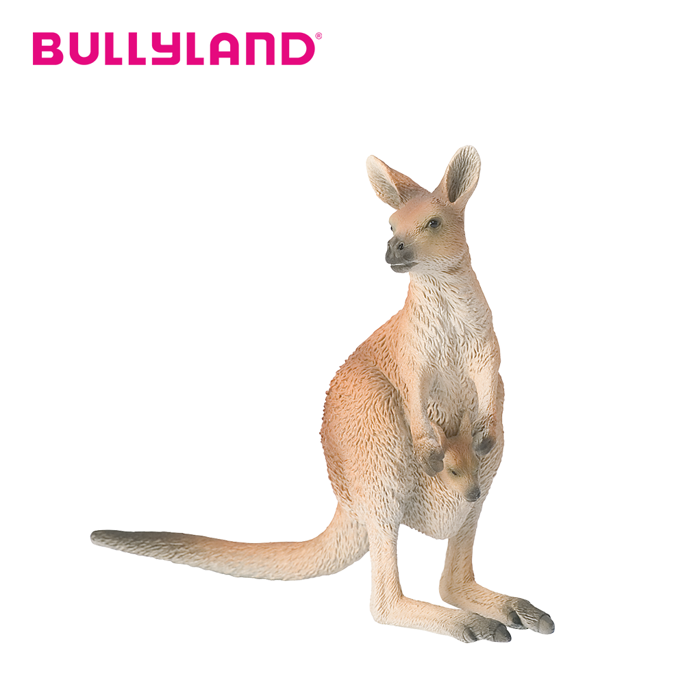 Loomafiguur Bullyland Känguru