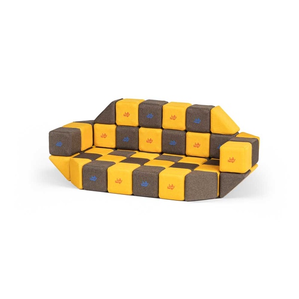 JollyHeap magnetklotsid MEDIUM komplekt image 2