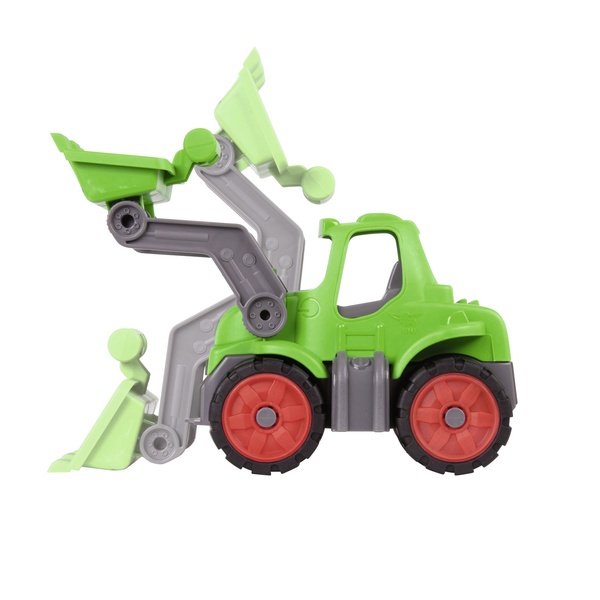 BIG mängutraktor image 2