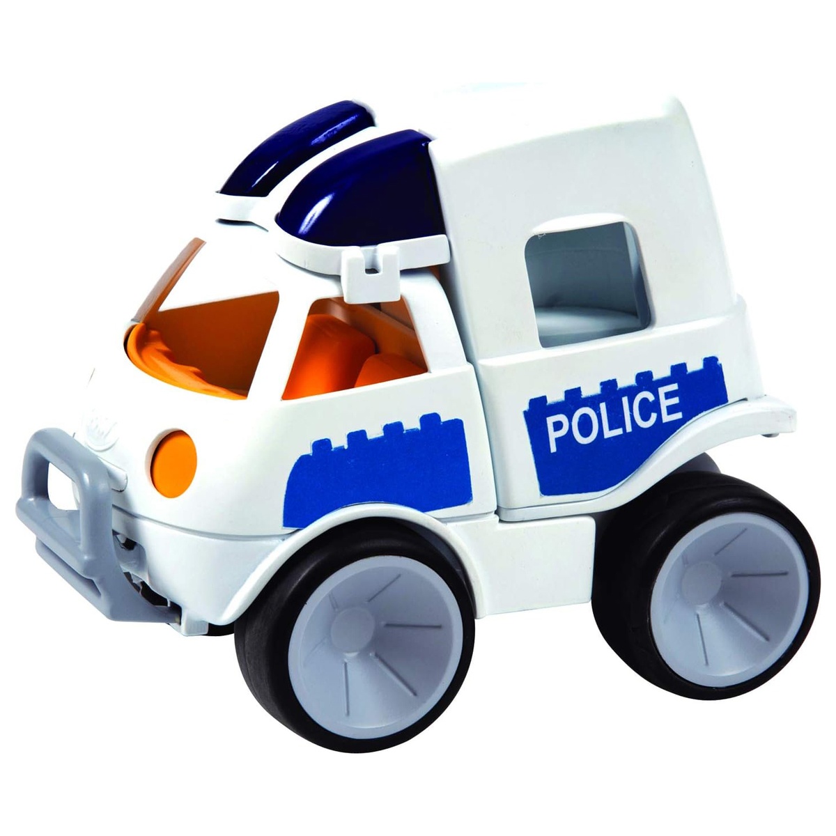 Väike politseiauto GOWI
