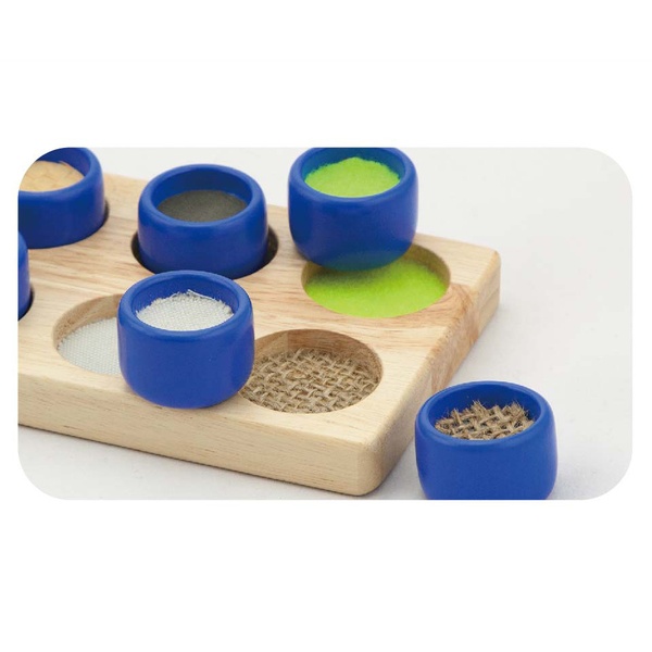 Viga Toys tekstuuride mäng image 2