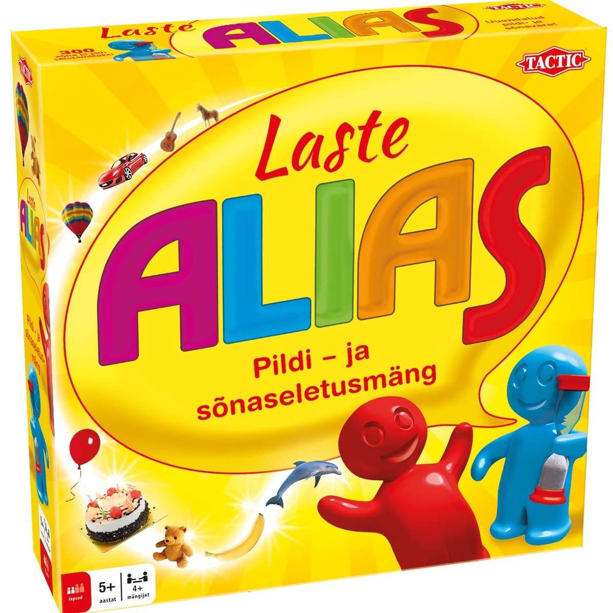 Laste Alias