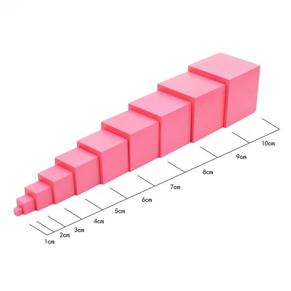 Montessori roosa torn image 2
