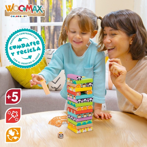 Jenga WOOMAX image 4