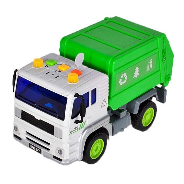 Prügiauto 1:20