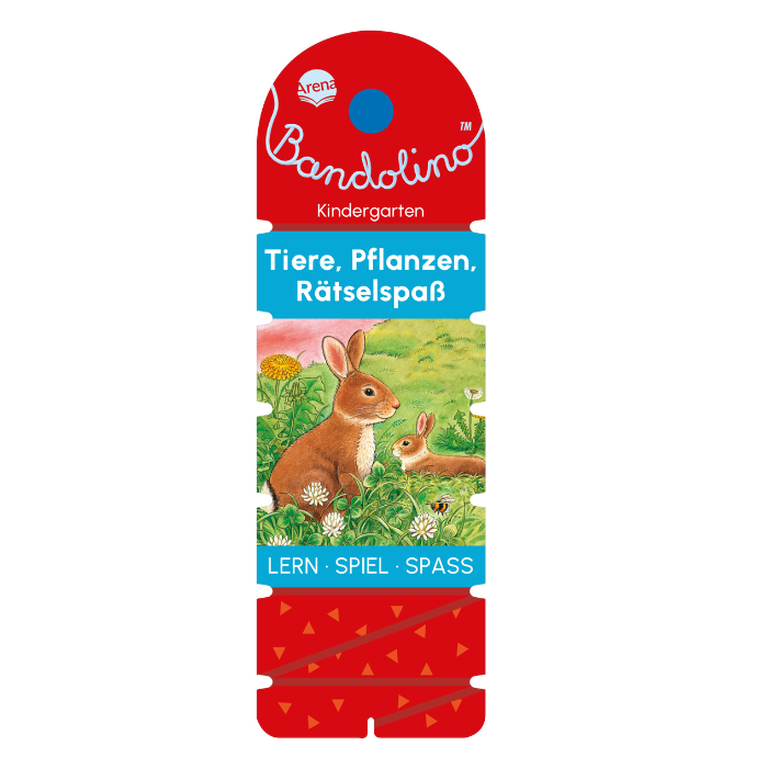 Bandolino - Loomad, taimed