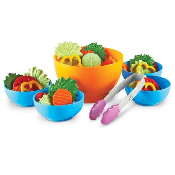 Värske salati komplekt image 1