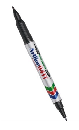Marker ARTLINE 2-otsaga  image 1