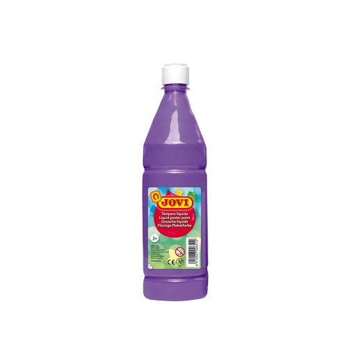 Guašš JOVI TEMPERA 1000 ml lilla