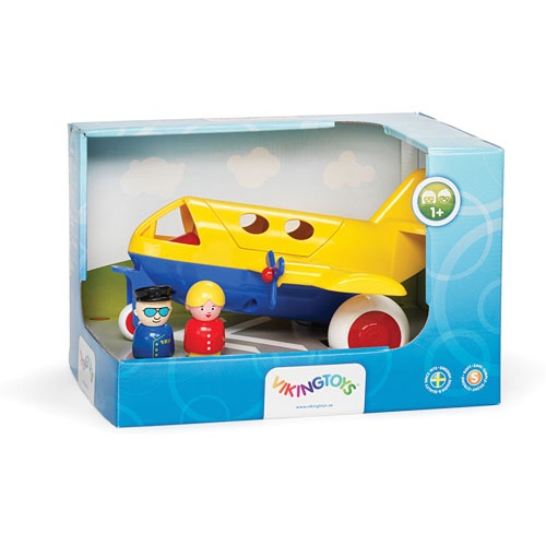 Lennuk figuuridega Viking Jumbo 