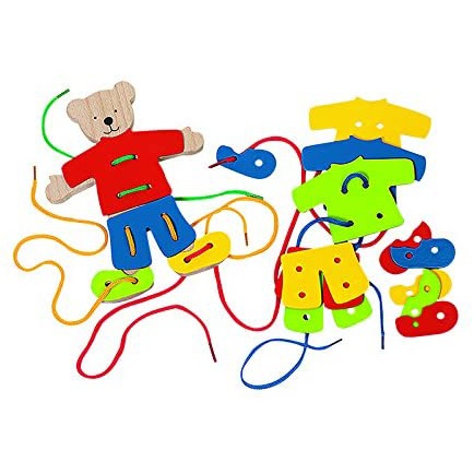 Puidust punumismäng: Karu
