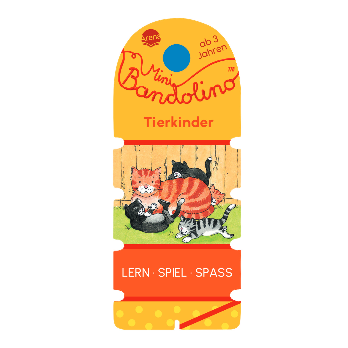 Mini Bandolino - Loomalapsed