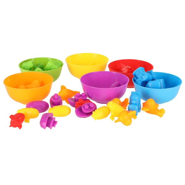 Sorteerimiskomplekt sõidukitega image 4
