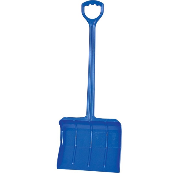Suur lumelabidas 74,5 cm, sinine