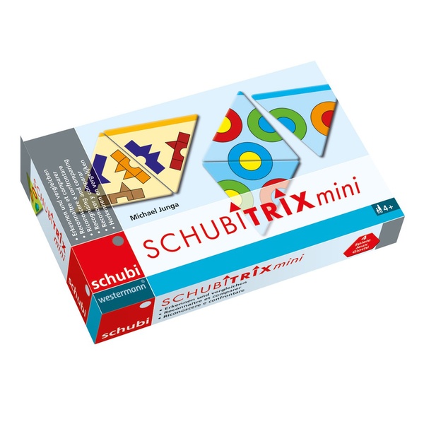 SCHUBITRIX Märka ja võrdle
