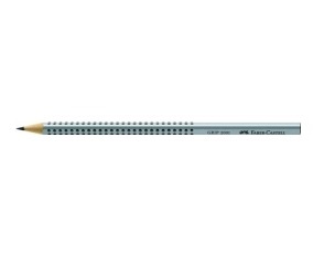 Harilik pliiats Faber-Castell Grip kolmnurkne  