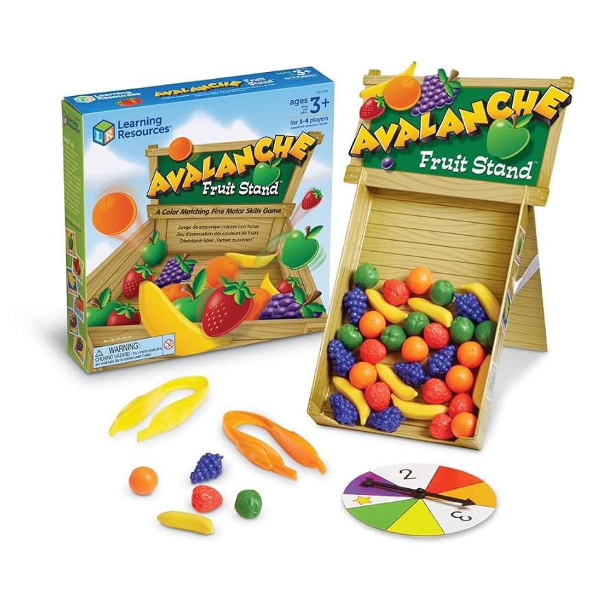 Lauamäng Puuviljalett