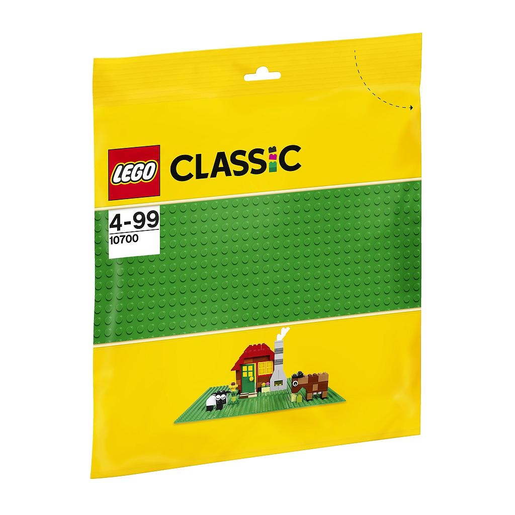 Lego Creator roheline ehitusplaat