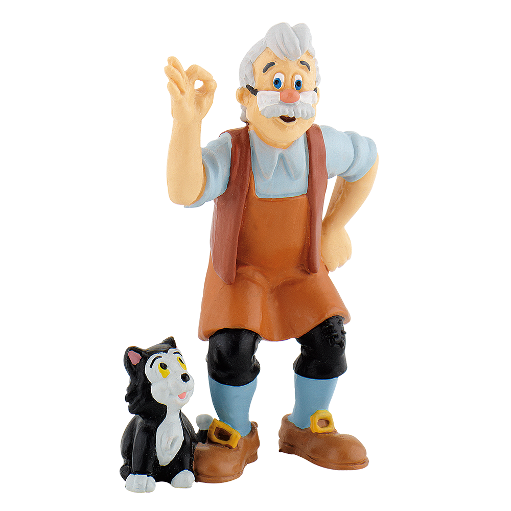 Disney - Meister Geppetto