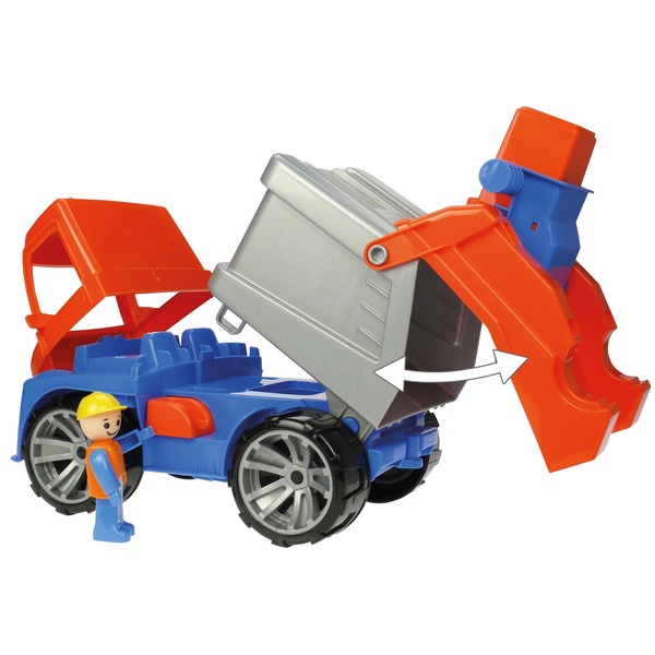 Prügiauto Truxx image 3