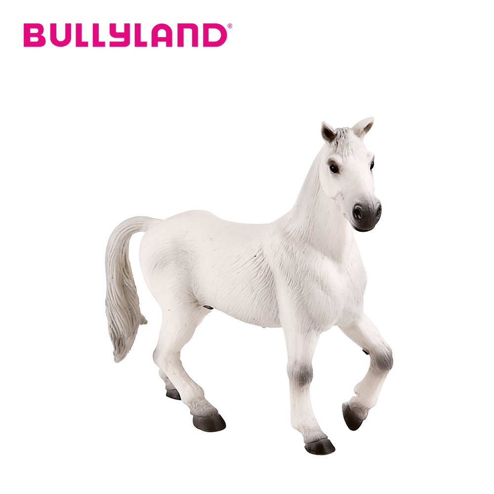 Loomafiguur Bullyland Valge hobune