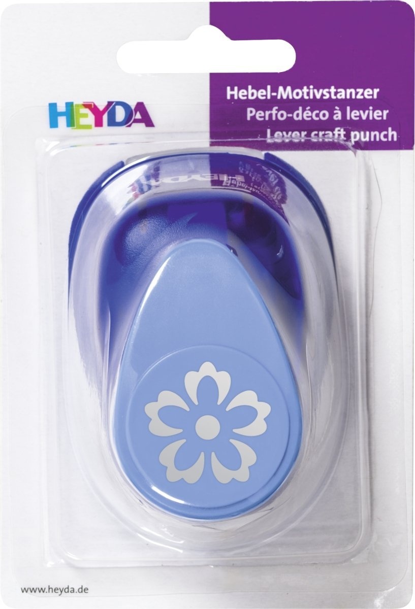 Motiivauguraud Heyda 2,5 cm LILL 3D