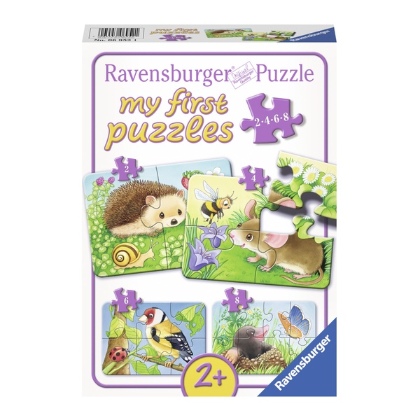 Pusle 2-4-6-8 aiaelanikud