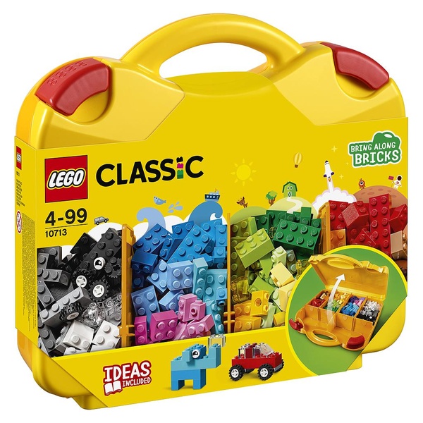 Lego Classic Loovmängukast