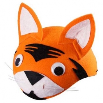 Tiigri mask