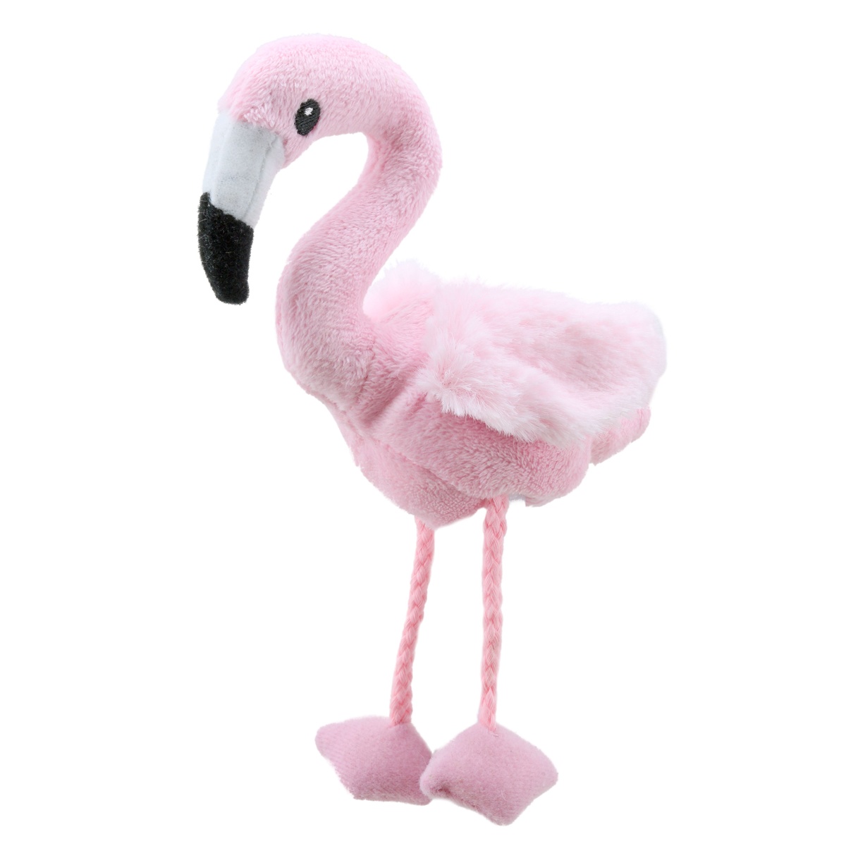 Näpunukk Flamingo