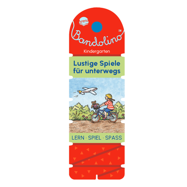 Bandolino - Lõbusad mängud reisile