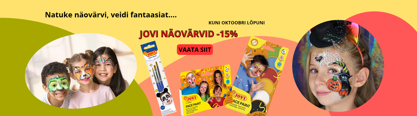 Näovärvid