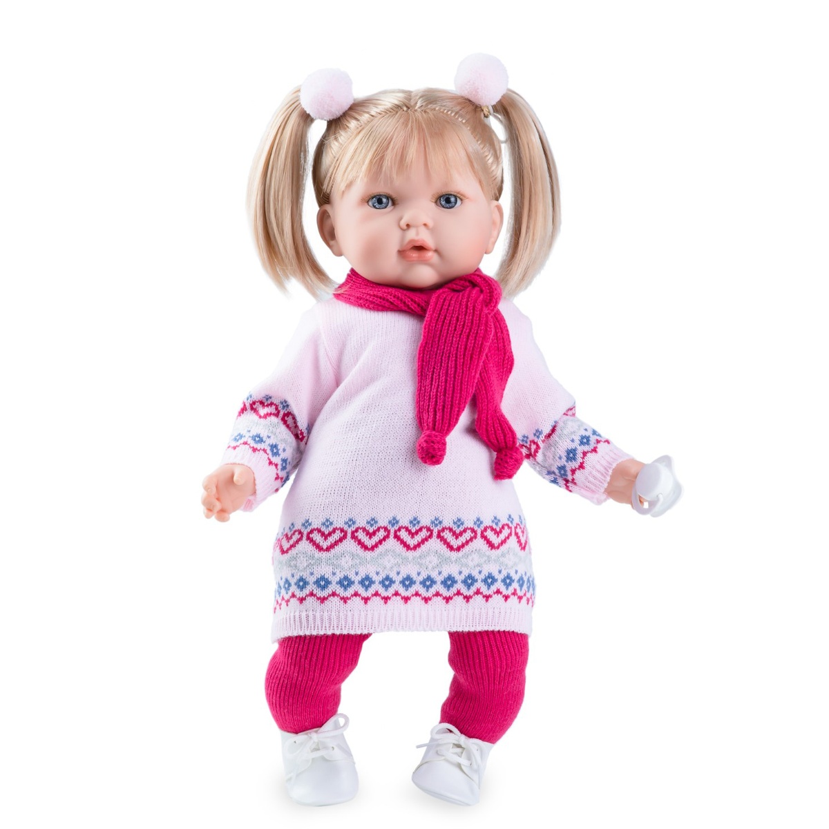 Nukk TITA TRICOT 45 cm