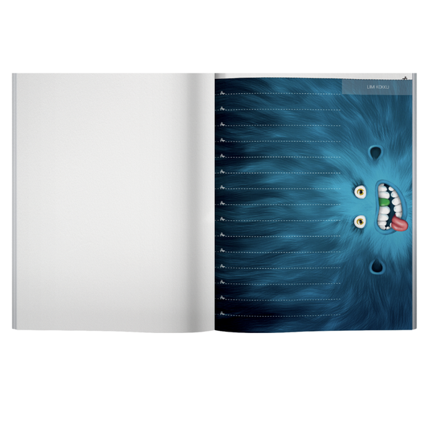 Mudilasvihik - Lõikevihik nr 1 image 5