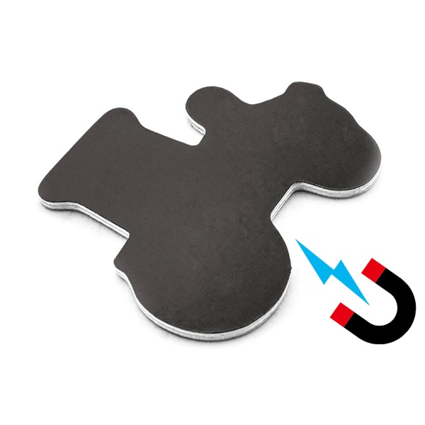 Viga Toys puidust magnetsõidukid 20 tk image 4