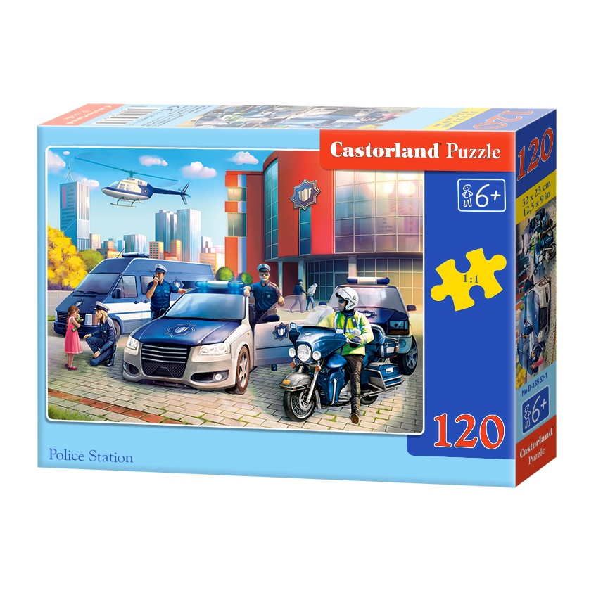 Pusle 120-osaline “Politseijaoskond“