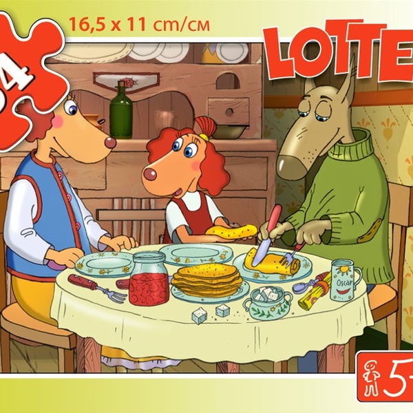 Pusle LOTTE mini 54 osa image 4