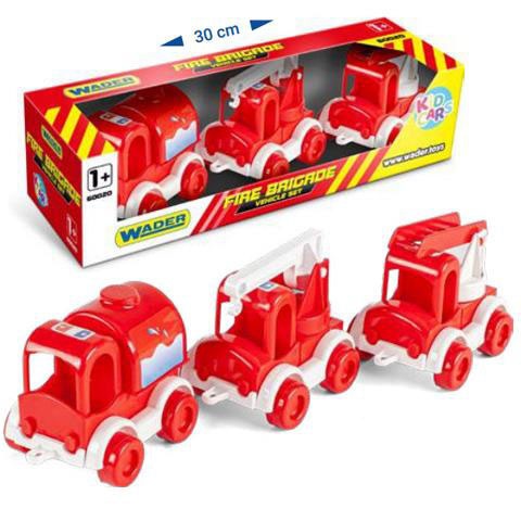 Kid Cars tuletõrje brigaad