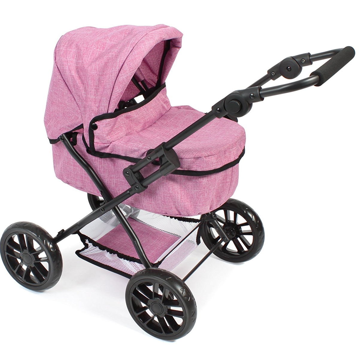 Nukuvanker Piccobello Jeans rooosa