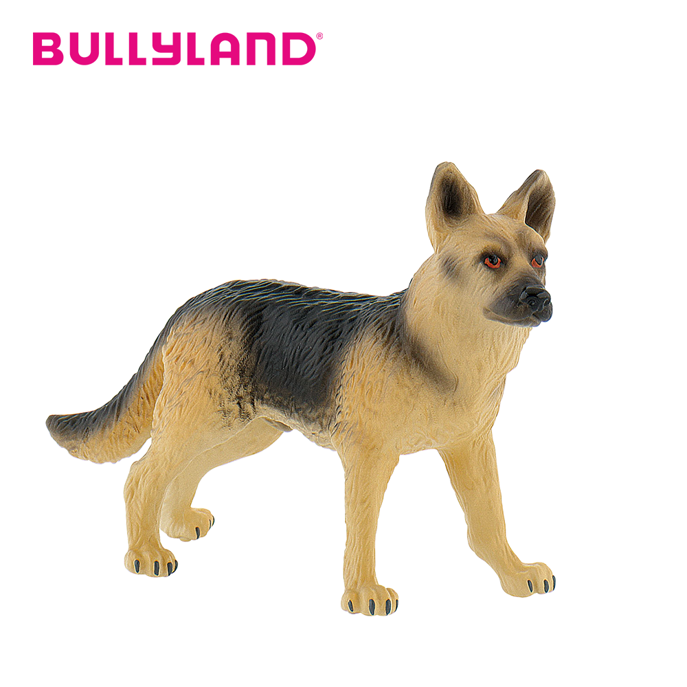 Loomafiguur Bullyland Saksa lambakoer Rex