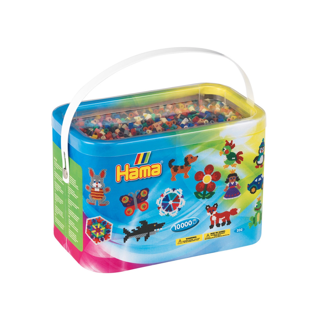 Hama helmed ämbris 10000 tk