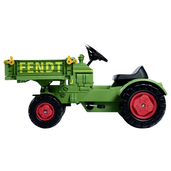 BIG lastetraktor image 2