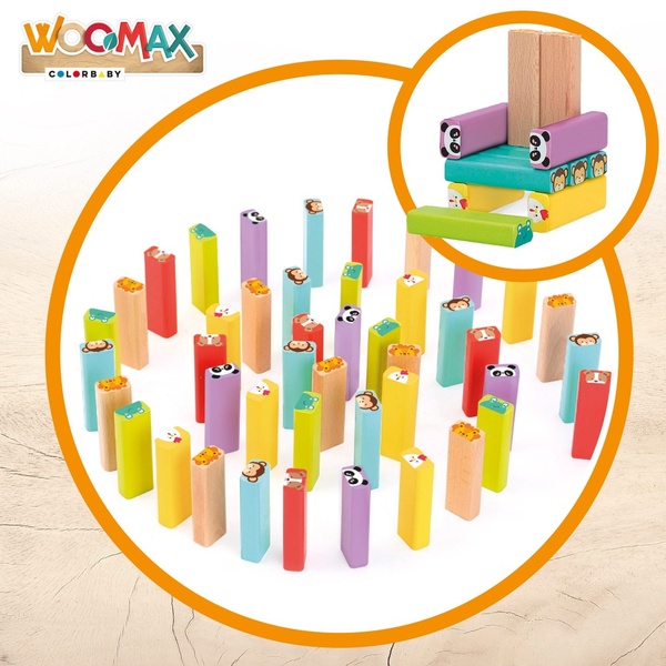 Jenga WOOMAX image 3
