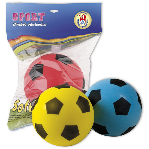 Pehme pall 20 cm