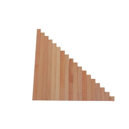 Montessori arvude lahutamise harjutustahvel image 8