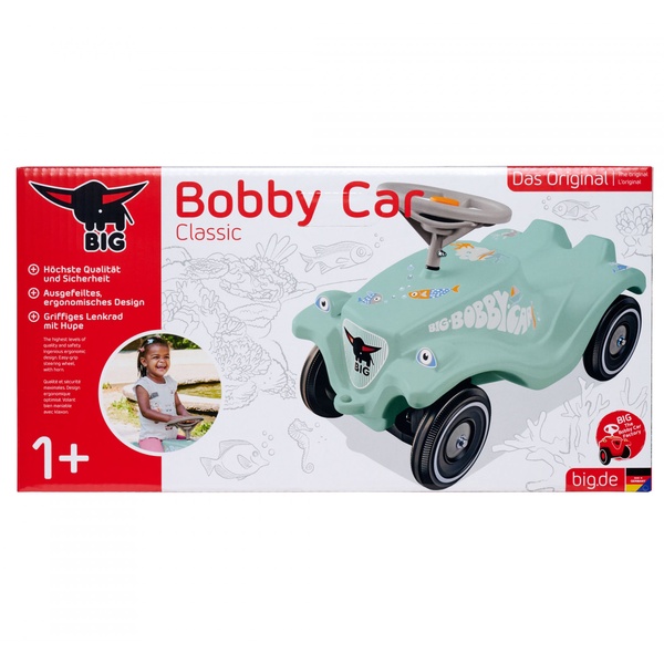 BIG Bobby Car Classic ROHELINE MERI image 6