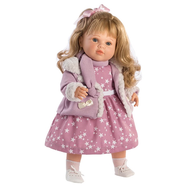 BERBESA Nukk CARLA 52 cm